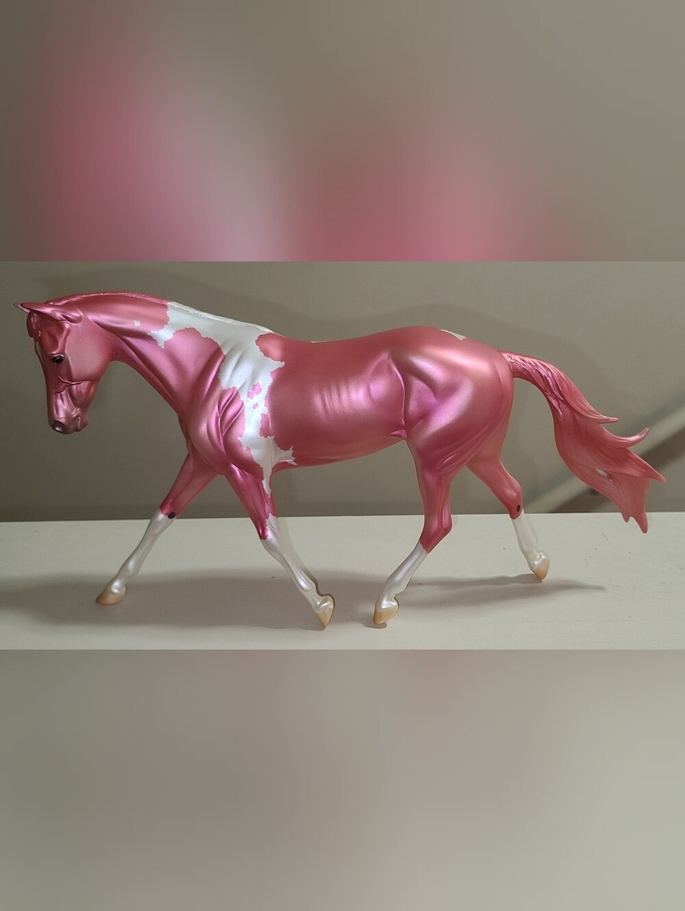 Breyer Merry Dancer- Pink